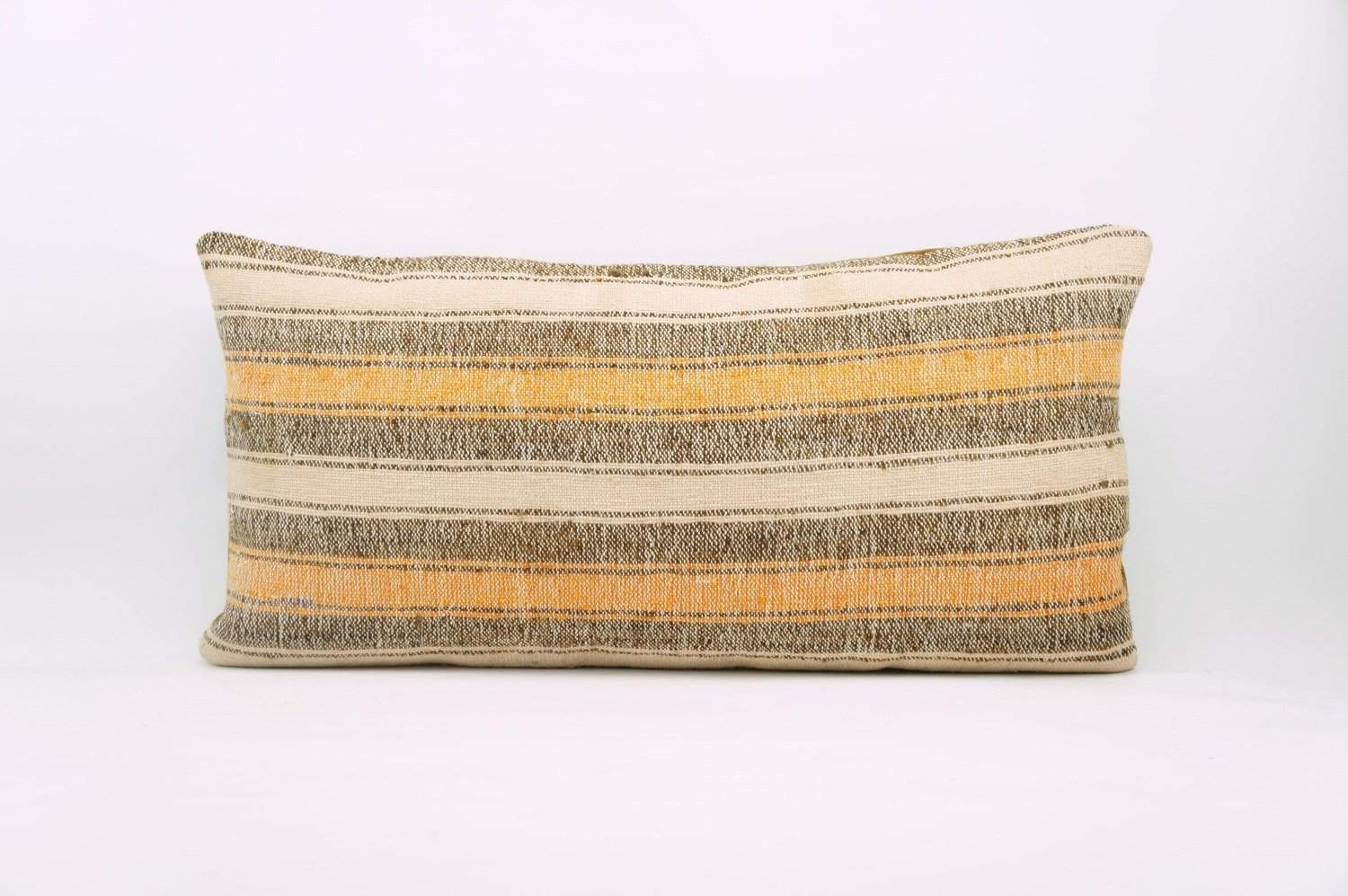 Kilim Extra Long Lumbar Pillow #6 - 14x36 – Homies